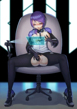 Page 16 of （伪C89）【纳米核心R18同人本】赫○雅之淫堕（23P）（NanoCore）（中文）