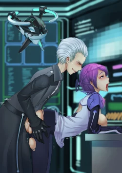 Page 20 of （伪C89）【纳米核心R18同人本】赫○雅之淫堕（23P）（NanoCore）（中文）