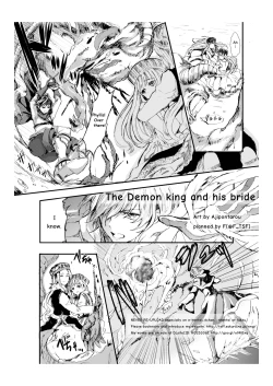Page 1 of The Demon King and His Bride