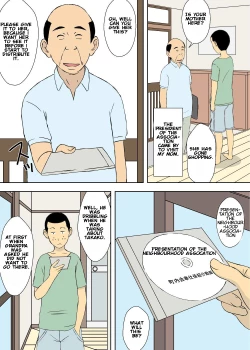 Page 22 of Zokuzokuzoku Ojii-chan to Gifu to Giri no Musuko to, Kyonyuu Yome.