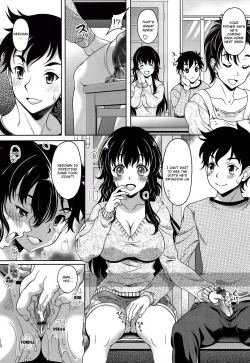 Page 3 of Kuishin-nee Banbanzai