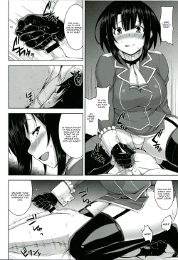 Page 8 of Takao Onee-san to Nyuukyo!