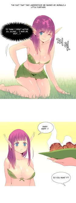 Page 284 of A World That I Rule Ch.01-16