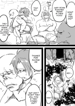 Page 19 of TS-ko + Rakugaki Manga