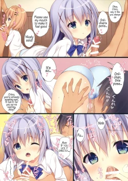 Page 7 of Gochuumon wa Special Pancake desu ka?