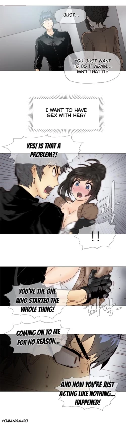 Page 110 of Household Affairs Ch. 11-28