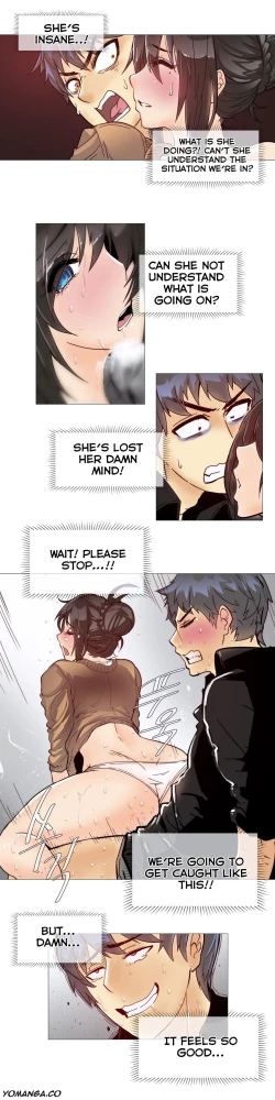 Page 134 of Household Affairs Ch. 11-28