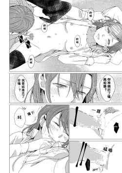 Page 18 of Netsu Shisen | Passionate Gaze