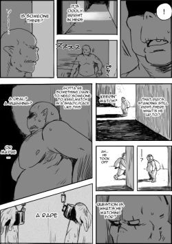 Page 21 of TSsan Manga 3