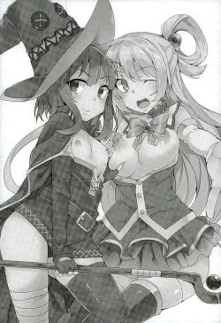 Page 3 of Mechashico!