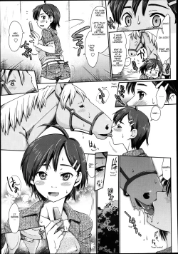 Page 5 of Himitsu no Umanari Tokubetsu Lesson | The Secret to Horses, Special Lesson