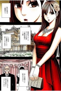 Page 4 of Moshikashite Ojou-sama wa Inran de Irasshaimasu ka? Full Color Kanzenban