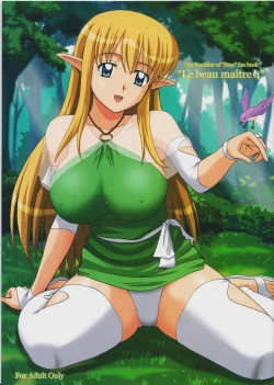 Page 1 of Le beau maitre 4