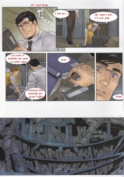 Page 4 of RED GREAT KRYPTON!