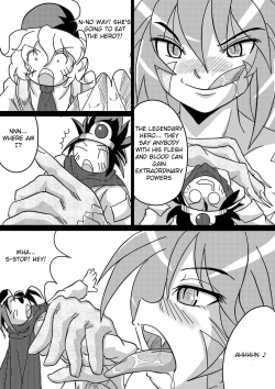 Page 13 of Hishoku Yuusha