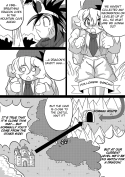 Page 8 of Hishoku Yuusha