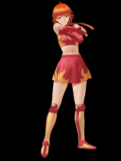 Page 103 of Sex prison fight Hokuto Akane's shame Romero Special