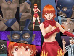 Page 26 of Sex prison fight Hokuto Akane's shame Romero Special