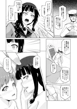 Page 8 of Kitakami Collection Jyoku