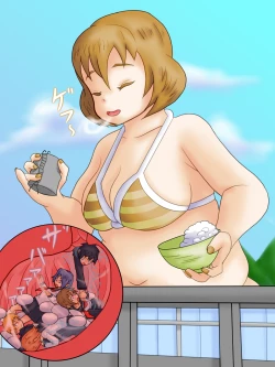 Page 7 of Pochari kyoudai musume