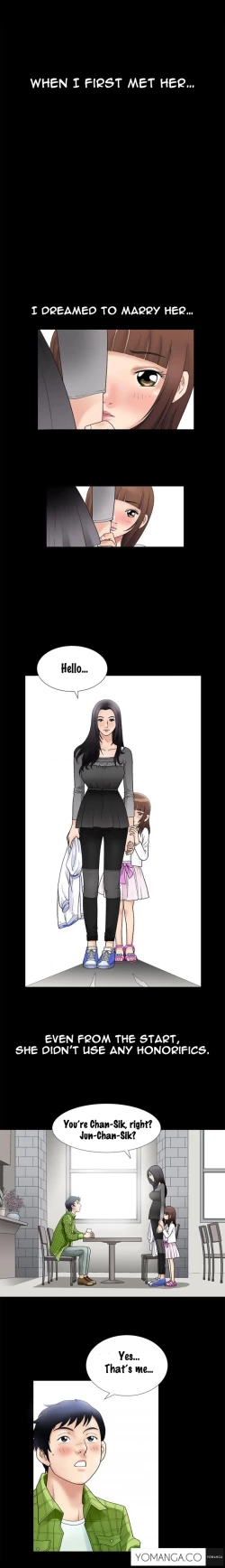 Page 2 of Seduction Ch.1-10