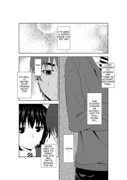 Page 4 of Adachi Senpai wa Maso de Aru | Adachi Senior Is A Masochist