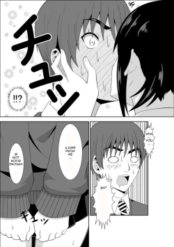 Page 7 of Adachi Senpai wa Maso de Aru | Adachi Senior Is A Masochist