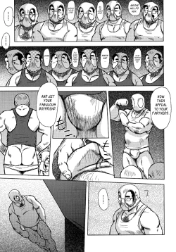 Page 5 of Burst Beast Ch. 6