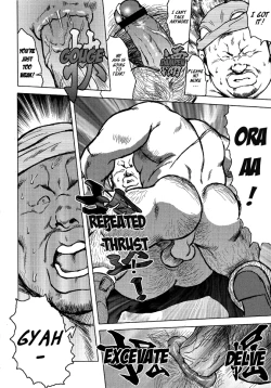 Page 14 of Burst Beast Ch. 8