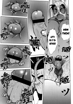 Page 3 of Burst Beast Ch. 15