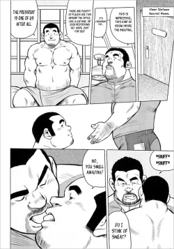 Page 8 of Burst Beast EX3