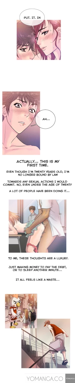 Page 87 of Heaven Ch.1-9