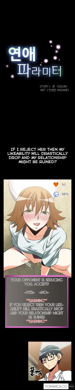 Page 257 of Love Parameter Ch.1-35