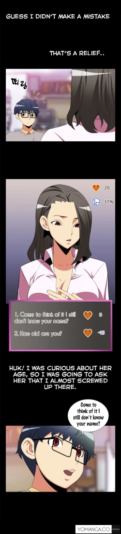 Page 49 of Love Parameter Ch.1-35