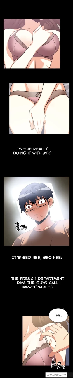 Page 99 of Love Parameter Ch.1-35