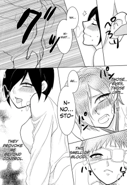 Page 21 of Shiroi Kemono