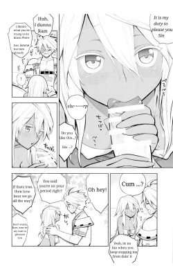 Page 10 of Sinchan no Naka de do byu byu byu