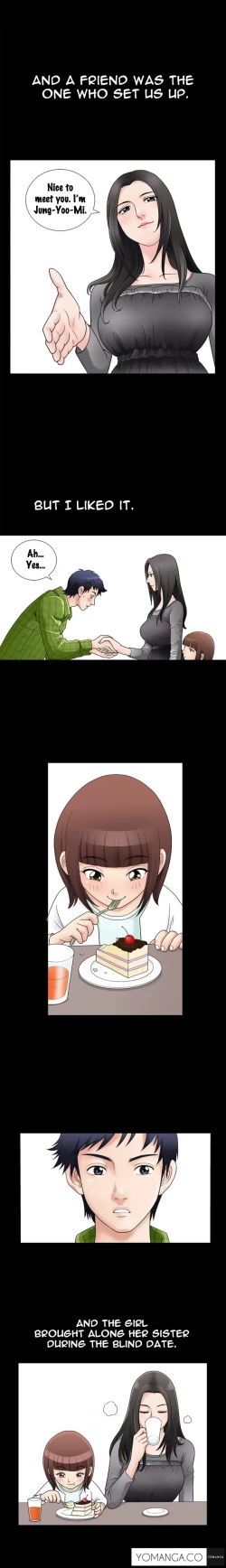 Page 3 of Seduction Ch.1-12