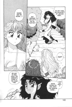 Page 140 of Princess Quest Saga