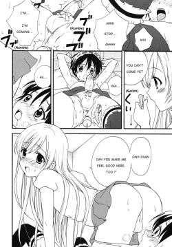 Page 12 of Boku no Otouto | My Little Brother