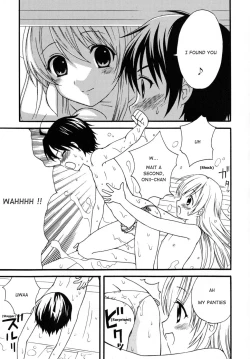 Page 7 of Boku no Otouto | My Little Brother