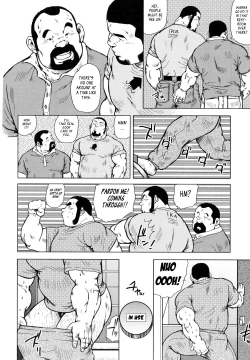 Page 166 of Fish Dealer Kensuke