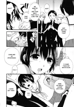 Page 4 of Itsuka no Ashita | The Day Will Come