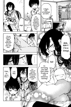 Page 2 of Nen ni wa Nen o... | Look Before You Leap
