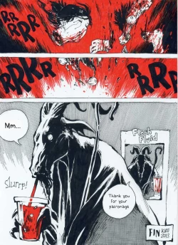 Page 16 of Human Juice