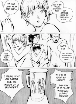 Page 8 of Human Juice