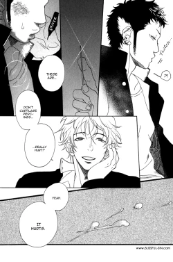 Page 200 of Giocatore, Houkaku Keikaku. - To capture a giocatore.