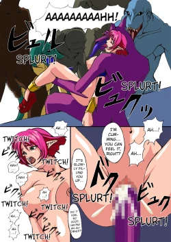 Page 21 of Ochita Sei Kishi | Ravaged Elf Knight