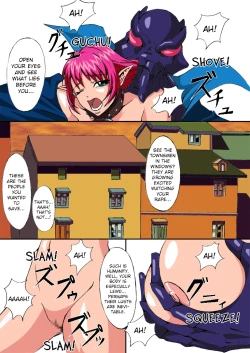 Page 3 of Ochita Sei Kishi | Ravaged Elf Knight