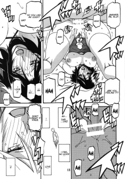 Page 13 of Ixora no iro